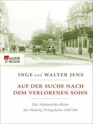cover image of Auf der Suche nach dem verlorenen Sohn